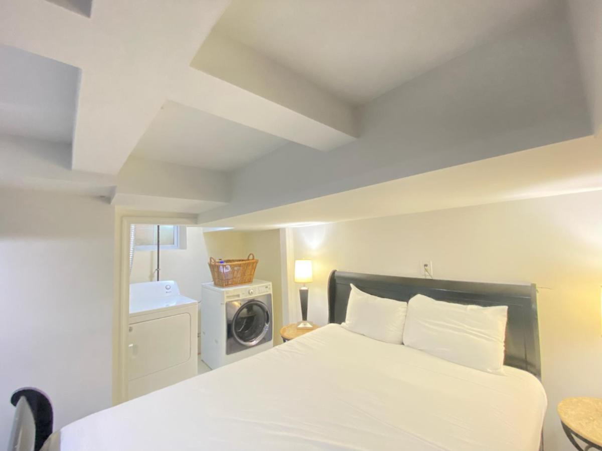 Comfy Basement Home 2 Bdrm1Den 3Queen Beds Ουάσινγκτον Εξωτερικό φωτογραφία